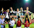 César Manotas Deja su Sello en Hidalgo